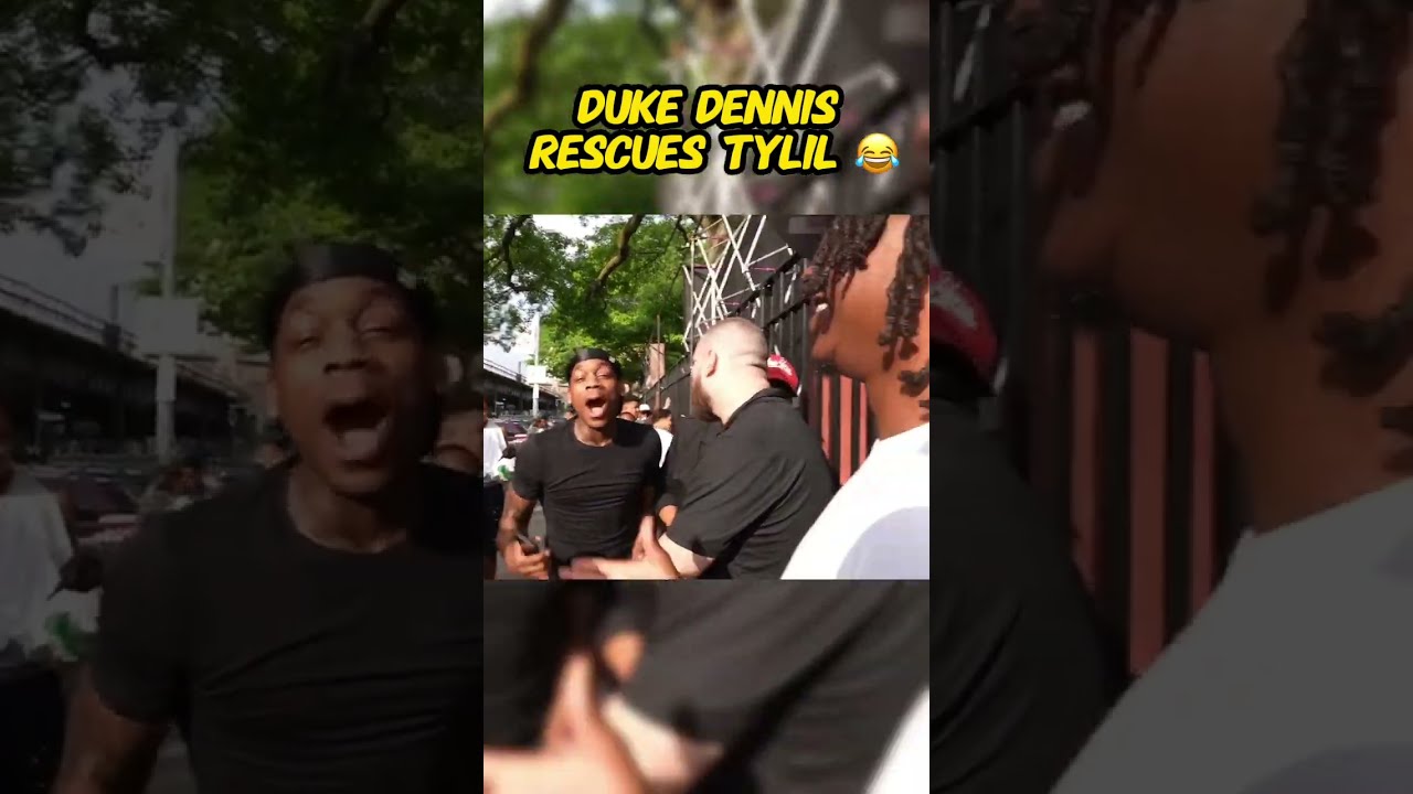 Duke Dennis Rescues Tylil 
