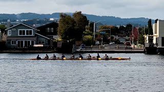 2025 Foster City Rowing 4k