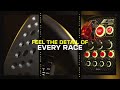 Turtle Beach VelocityOne Racing Wheel and Pedals for PC and Xbox : video thumbnail 1