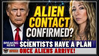 IT'S COMING! Scientists Have a Plan for 'ALIENS' Once They Arrive! You’ll Be Shocked When You Hear!