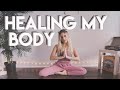 embracing weight gain + how my life has changed | VLOG 20