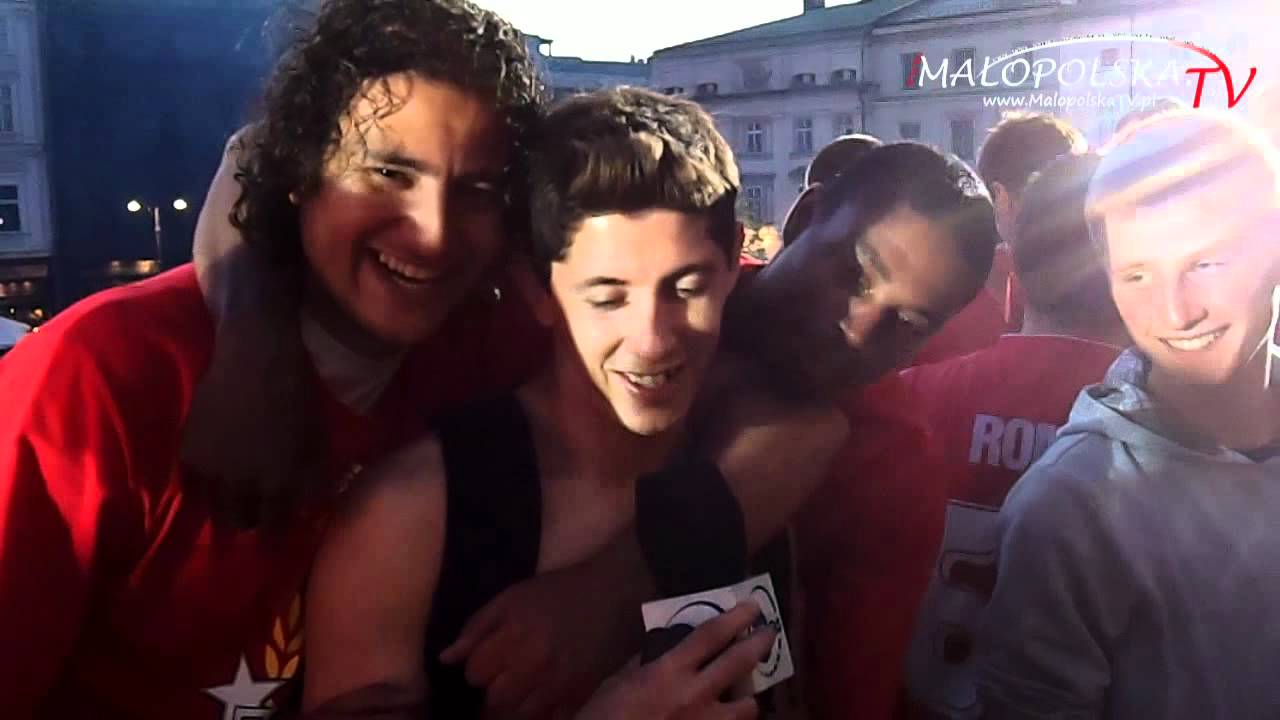 Małopolska.TV: Wisła Kraków świętuje mistrzostwo na Rynku