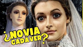 'La Pascualita' the Corpse Bride of Mexico