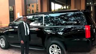 Executive Transportation in Houston