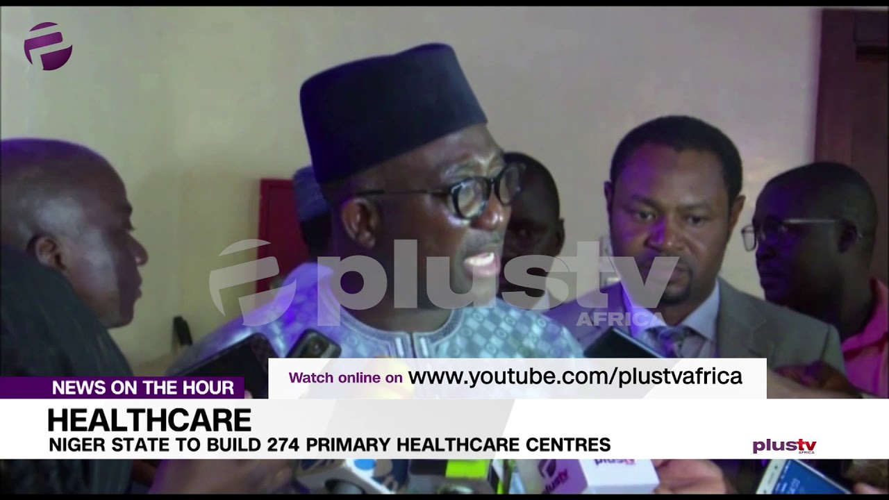 health insurance Niger State To Build 274 Primary Health Care Centers