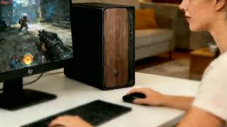 The Most Beautiful Desktop of 2026 HP OmniDesk Review