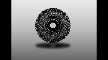 SPIROGRAPH DESIGN FOR ADOBE PHOTOSHOP CC