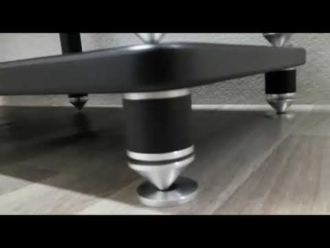 Модульная стойка для HI-FI и HIGH-END аппаратуры Modul 130-3/6