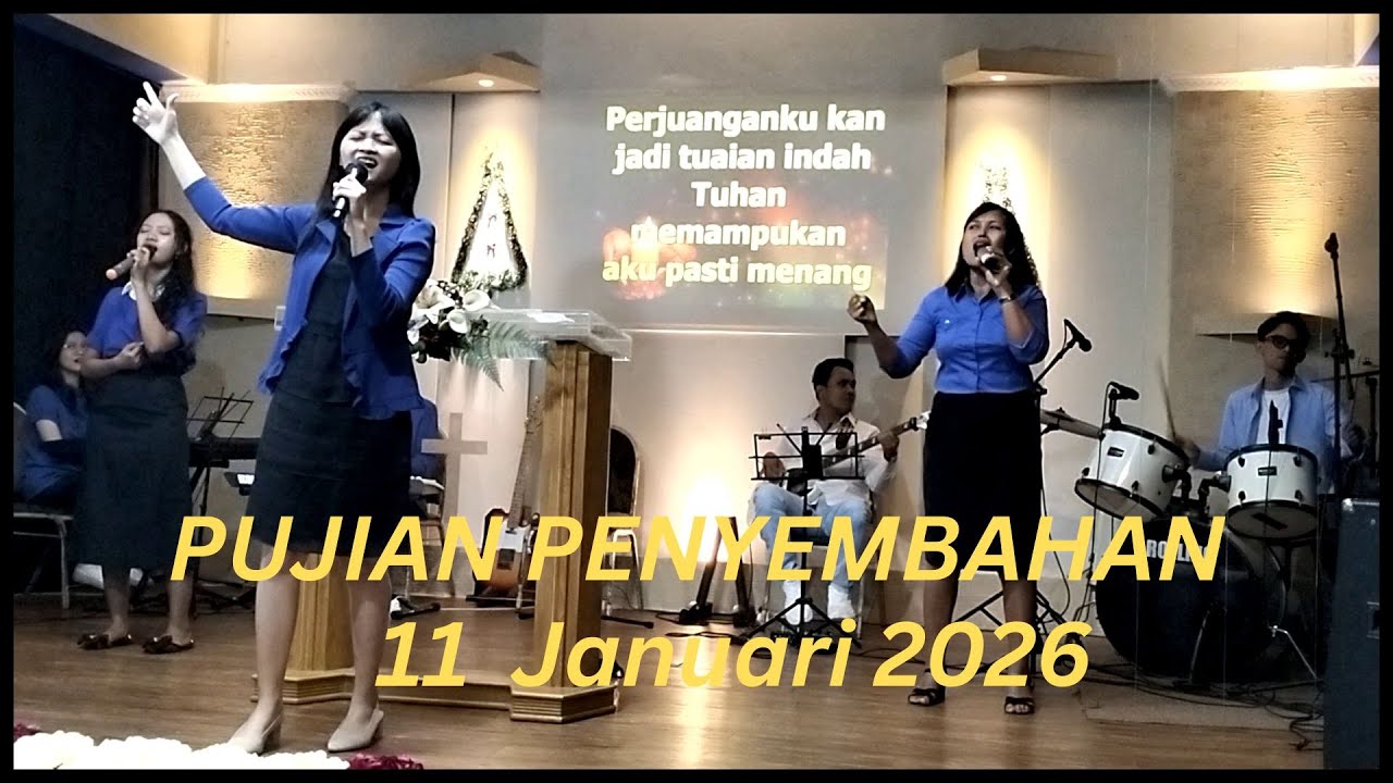 PUJIAN PENYEMBAHAN 110126