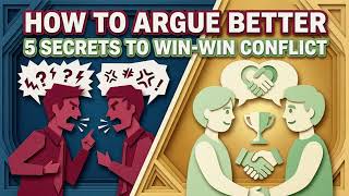 Argue Smarter, Not Harder: 5 Secrets to Win-Win Conflict.