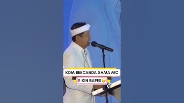 KDM IS MOGELIJK😂#viralgovernorofjabar #kangdedymulyadi