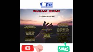 Download Lagu Hitz Maulana Wijaya Panggilan Rindu MP3