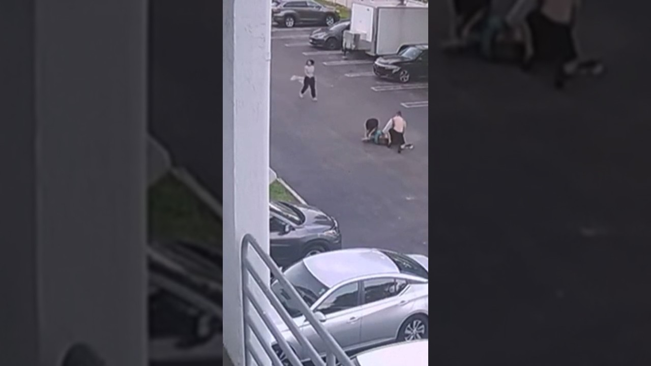 MMA fighters help stop Pokemon thief. 