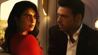 Citadel - Marry Menadia & Mason Priyanka Chopra And Richard Madden