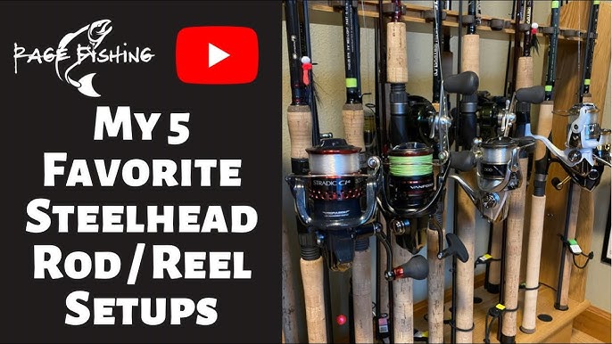 How-To Choosing The Right Float Fishing Rod (STEELHEAD FISHING