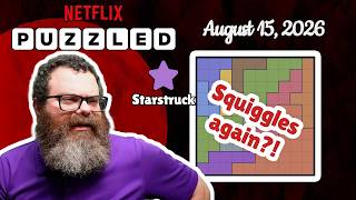 Starstruck August 15 2026 Netflix Puzzled