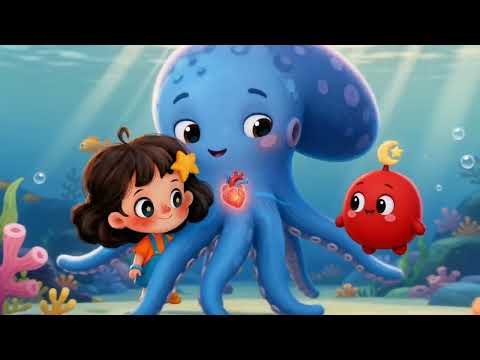 Why do octopuses have three hearts?