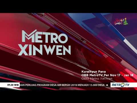 [Archive] Kompilasi OBB Metro News | Full Version | November 2017 - Januari 2018