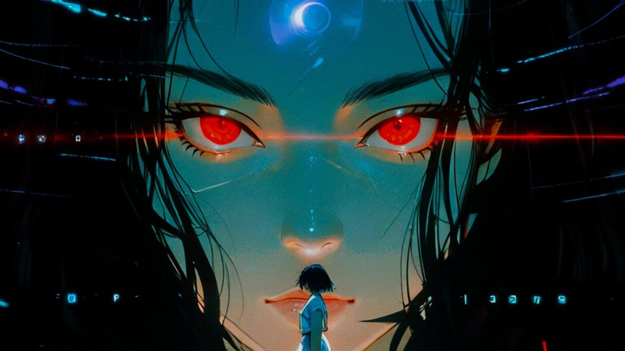 ECHOVERSE - DARK SPACE SYNTHWAVE