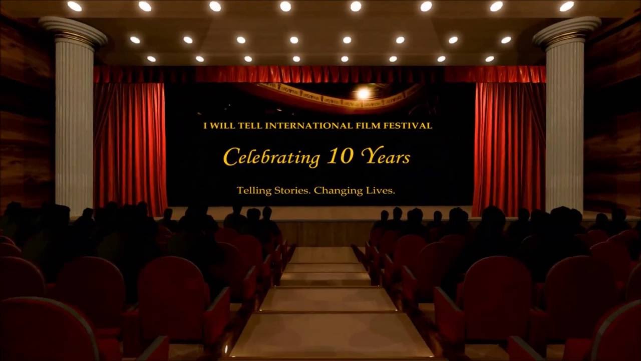 I Will Tell Festival Trailer