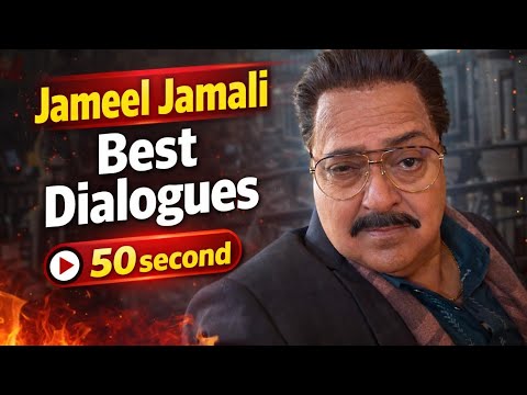 Jamil Jamali's 5 Most DANGERous Dialogues That'll Leave You SPEECHLESS!🔥