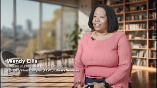 Wendy Ellis details why Alma is the right choice for the Florida Virtual Campus (FLVC)
