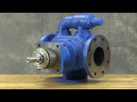 Viking Pump Motor