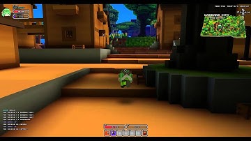 Cube World (Alpha) [720p] Let