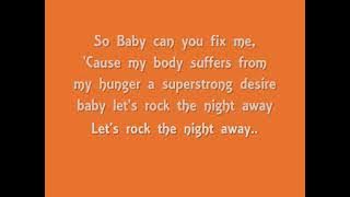 Velvet - Fix me (With Lyrics)
