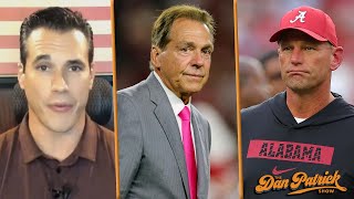 Brady Quinn: Not Fair To Ask Kalen DeBoer To Walk Into Alabama And Be Nick Saban | 10/25/24