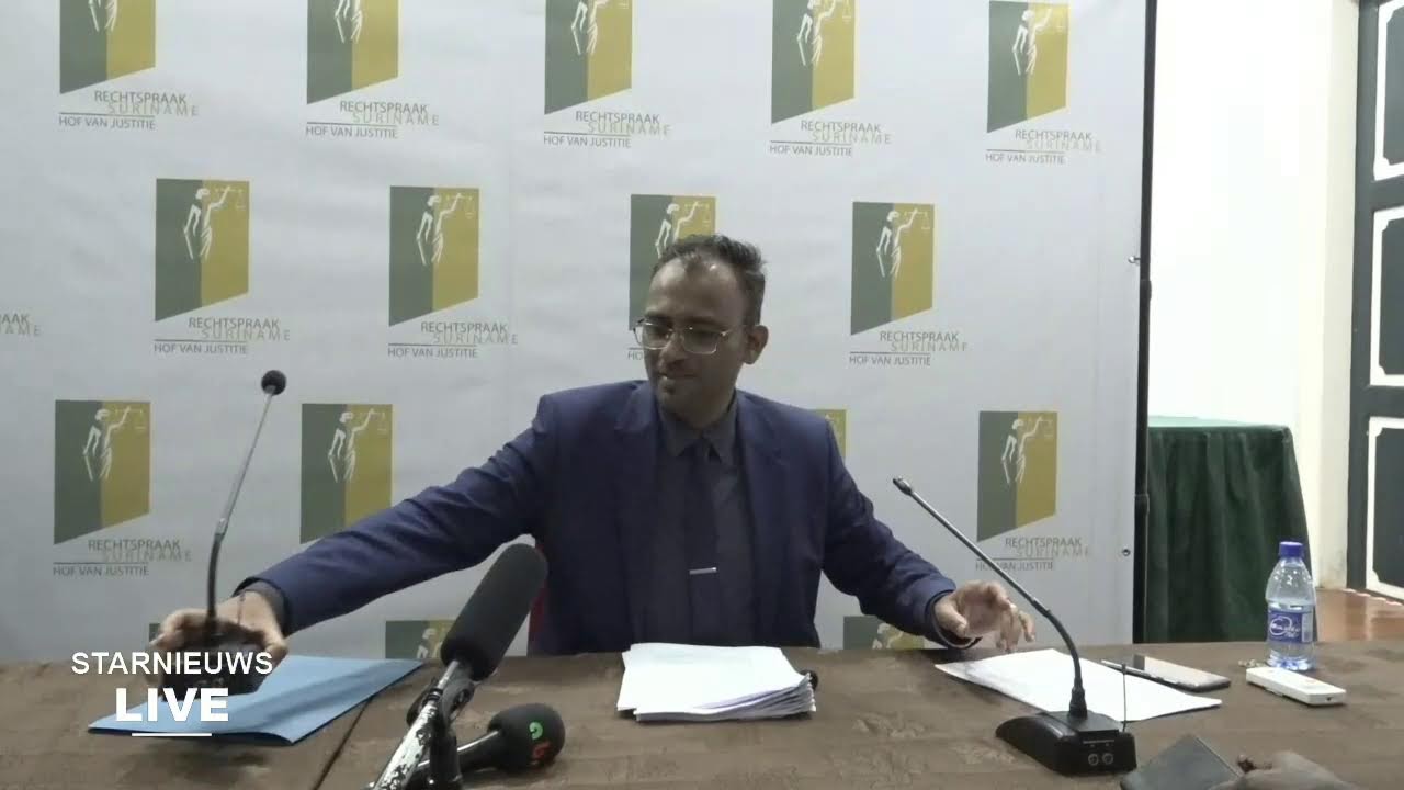 Bij de persrechter, vonnissen politieke partijen: