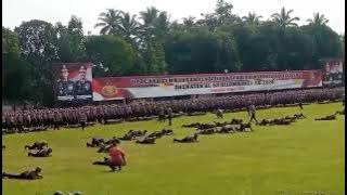 flashback masa Bintra SIP 53 Gel.1 Tahun 2024 LSP 53.1 Setukpa Lemdiklat Polri