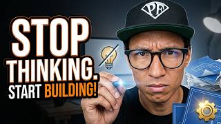 37. Why Ideas Are Worthless? | Create Like A God