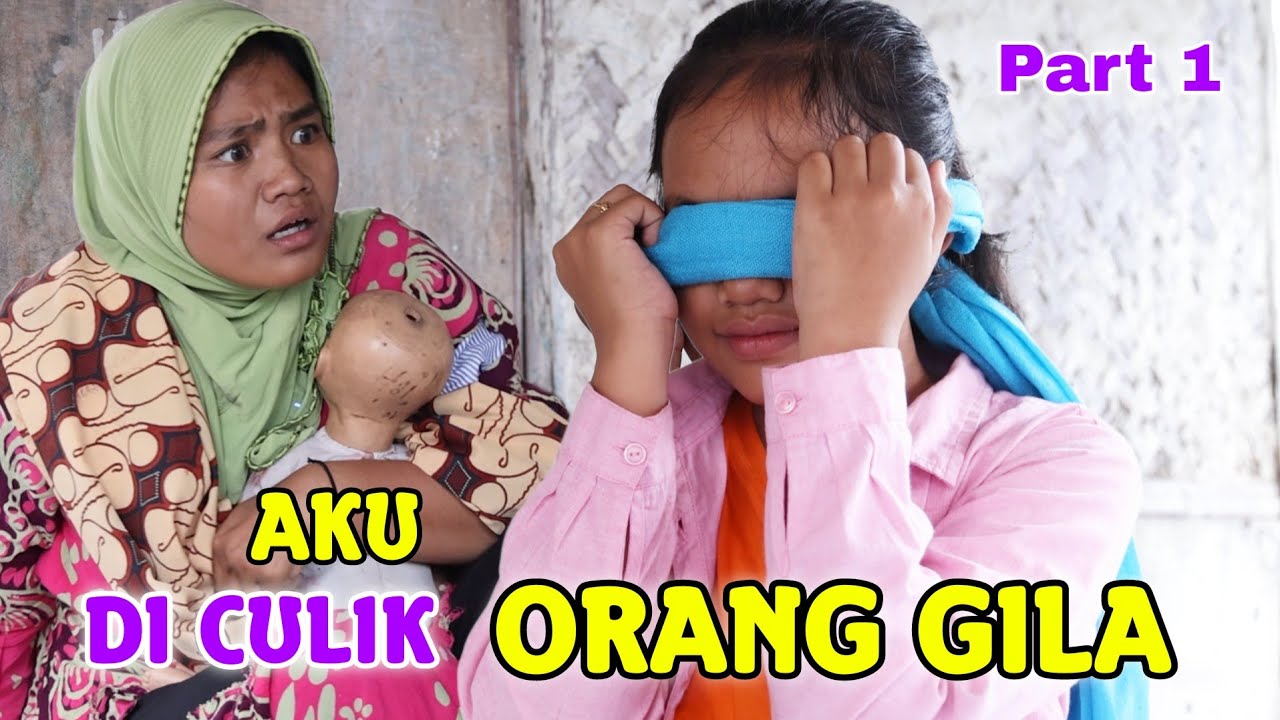 AKU DI CULIK ORANG G1L4 PART 1 | CHIKAKU CHANNEL