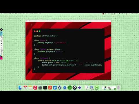 Day-10 Java Code Snippet Explanation - YouTube