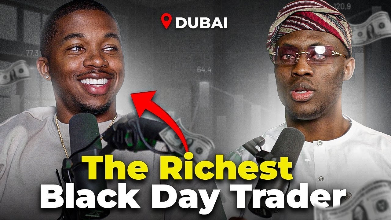 He’s 24 and Making $21,000 Per Hour Day Trading [Joovier]