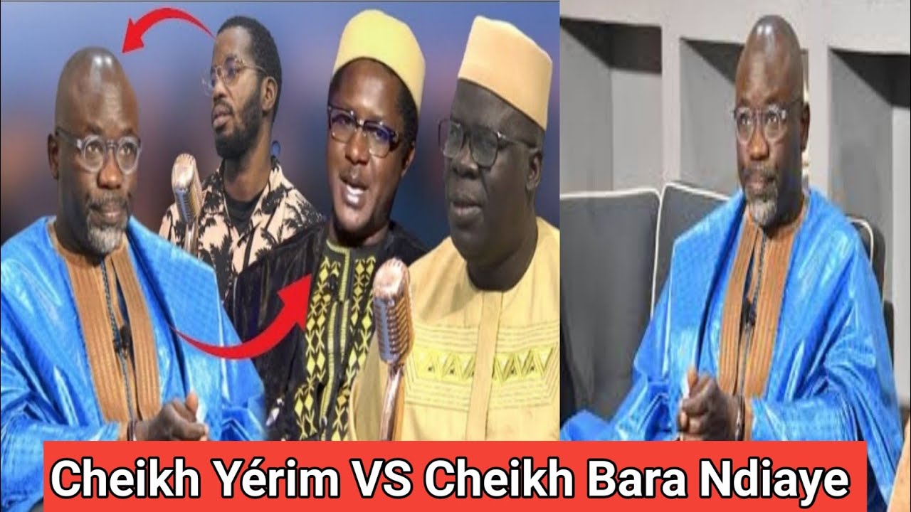 🚨Guiss-Guiss : Cheikh Yérim VS Cheikh Bara Ndiaye... - YouTube