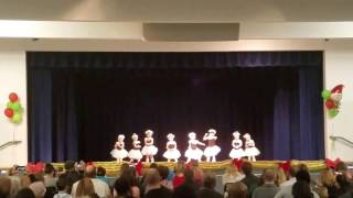 Jaydens Christmas Program
