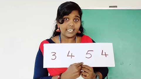 Std 4 Maths Unit 1 Class 04 White Board CP