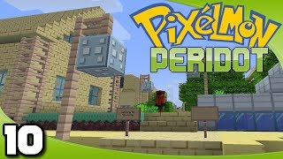 Let's play pixelmon on a single-player adventure map called pokemon:
peridot! we'll be catching pokemon, taking gyms, and training our team
to the very...