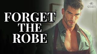 He Keeps It Professional Until You Come to Him in Nothing but a Robe ❤️ Boyfriend ASMR Audio