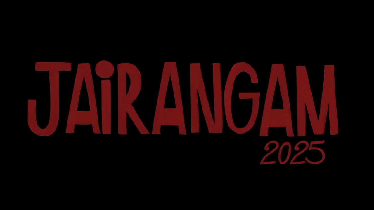 Jairangam 2025 - 1st Cut