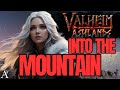 Running from wolves  ashlands ep 7  valheim