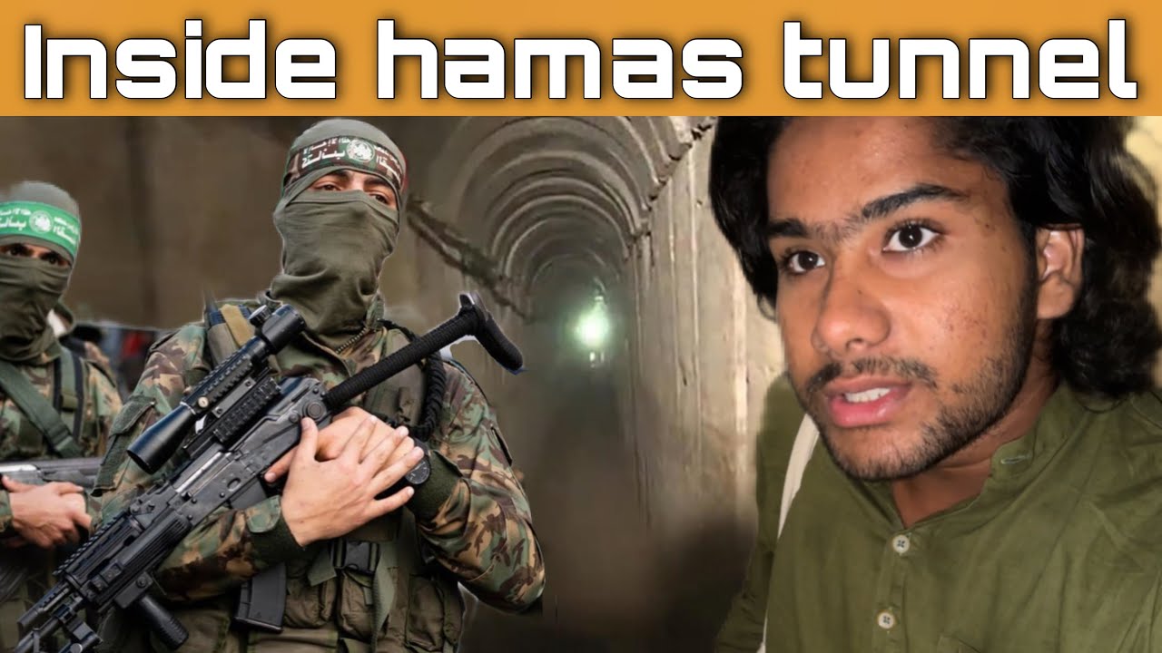 04🇮🇱 ഇസ്രായേലിൽ ഉണ്ടാക്കിയ ഹമാസിന്റെ തുരങ്കത്തിൽ | hamas tunnel replica in israel