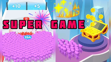 Count Master all levels 376-389 #games #mobilegameroom #gameplay #countmaster