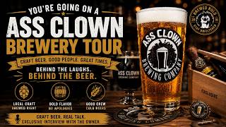 Behind the Beer at Ass Clown Brewing | Barrel-Aged Beers, Big Flavors & Brewing Passion