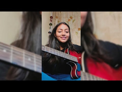 Aankhon se Batana - Dikshant (Cover by Shruti)