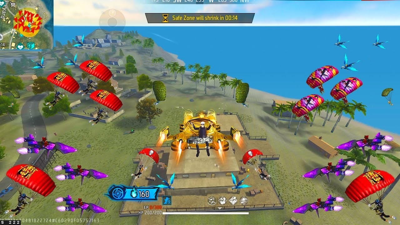 62 kills 💪 AK47+MP40 99%Headshot Rate ⚡| Solo Vs Squad Full Gameplay | intel i5 🖥 Freefire