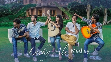 Lucky Ali Medley | Twin Strings ft. Pavitra Krishnan