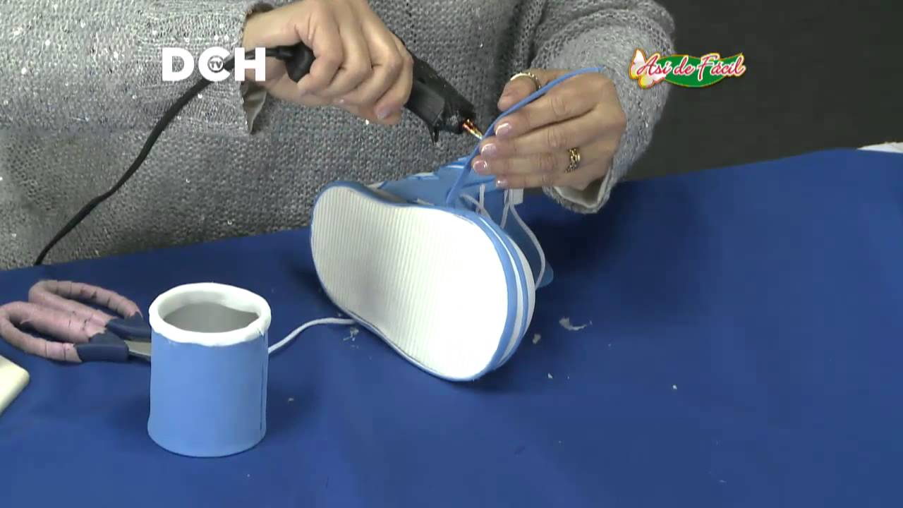 Zapatilla - Mariela Sarmiento